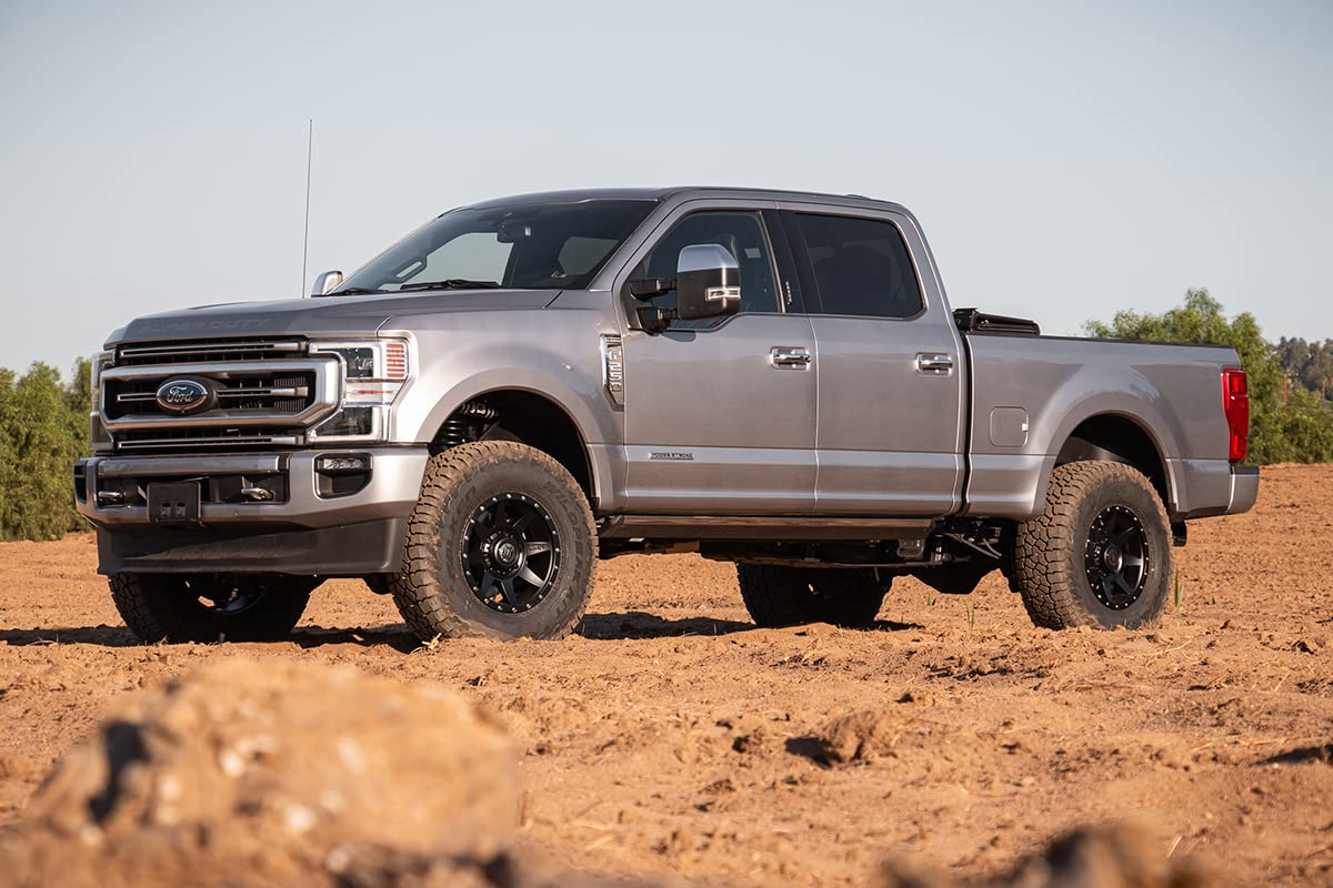 2020-2022 Ford F-250/F-350 Super Duty ICON 4WD Diesel, 2.5" Lift, Stage 4 Suspension System