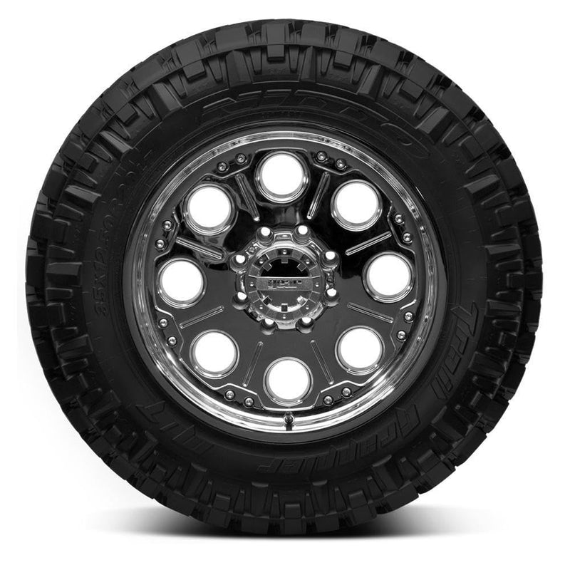 Trail Grappler Nitto M/T LT265/75R16 123P