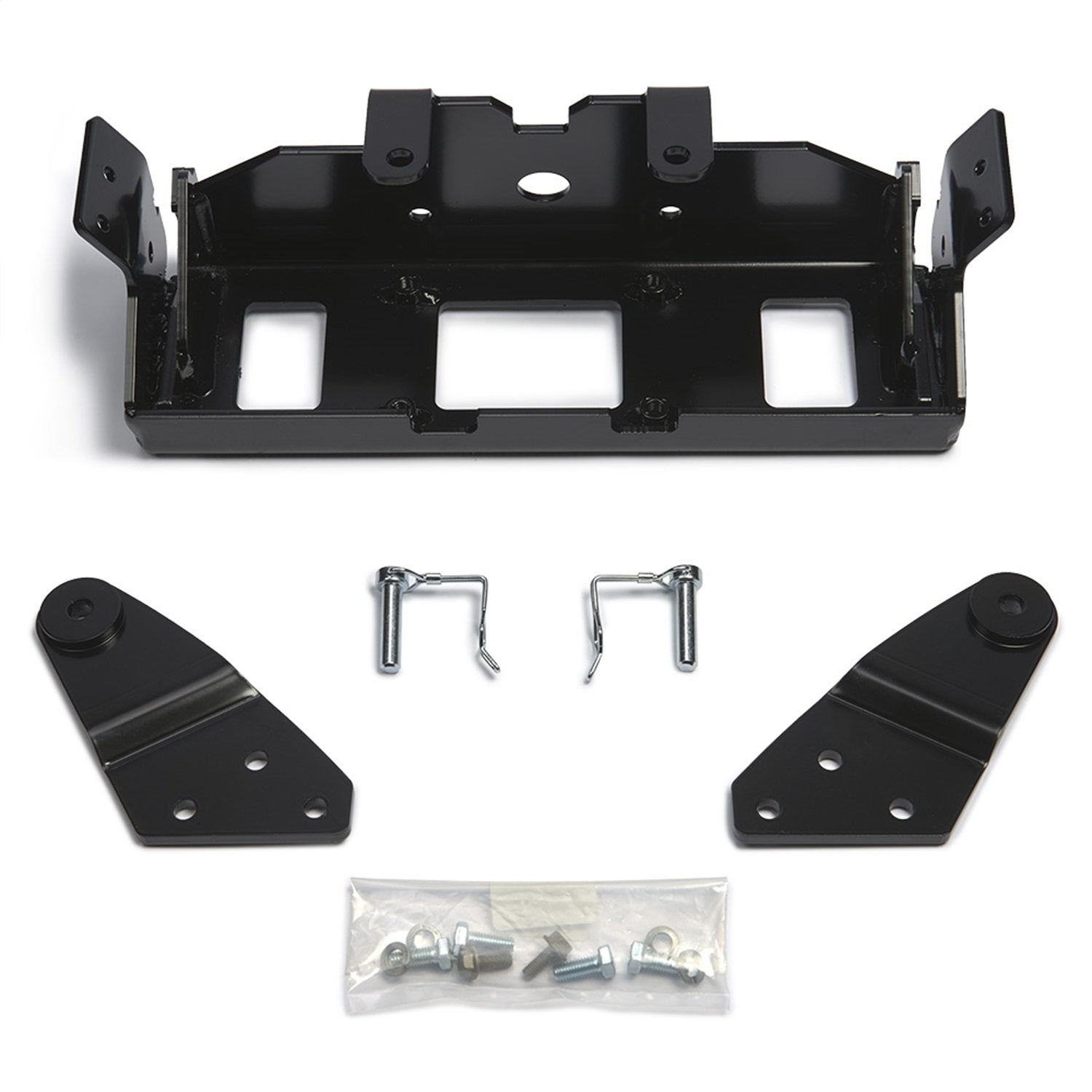 Front WARN 97215 Plow Mounting Kit, Fits: Arctic Cat Wildcat Sport/Trail