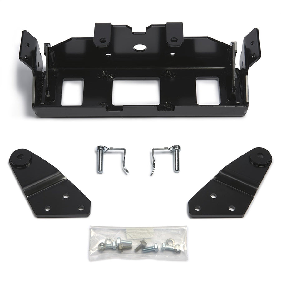 Front WARN 97215 Plow Mounting Kit, Fits: Arctic Cat Wildcat Sport/Trail