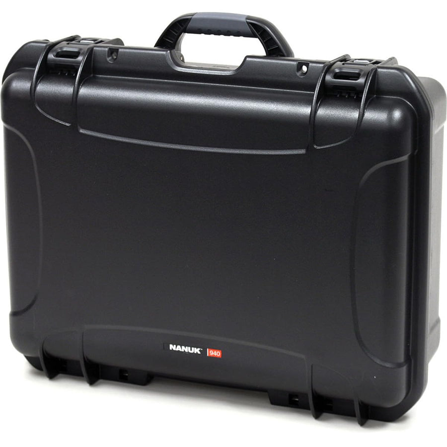 Nanuk 940 Large Series Lightweight NK-7 Resin Waterproof Protective Case, Black