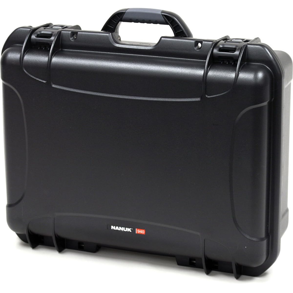 Nanuk 940 Large Series Lightweight NK-7 Resin Waterproof Protective Case, Black