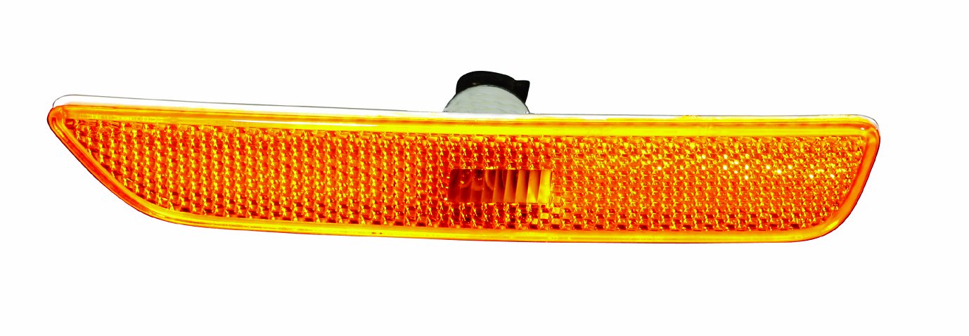 Replacement DEPO 330-1405L-AC Driver Side Side Marker Light Assembly