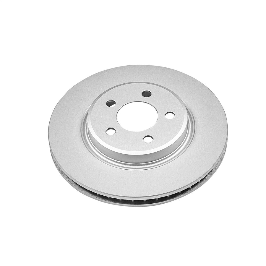 Power Stop AR8358EVC Evolution Genuine Geomet® Coated Brake Rotor For Chrysler 300 2005-2023, Dodge Challenger 2009-2023, Dodge Charger 2006-2023, Dodge Magnum 2005-2008 [Model Specific]