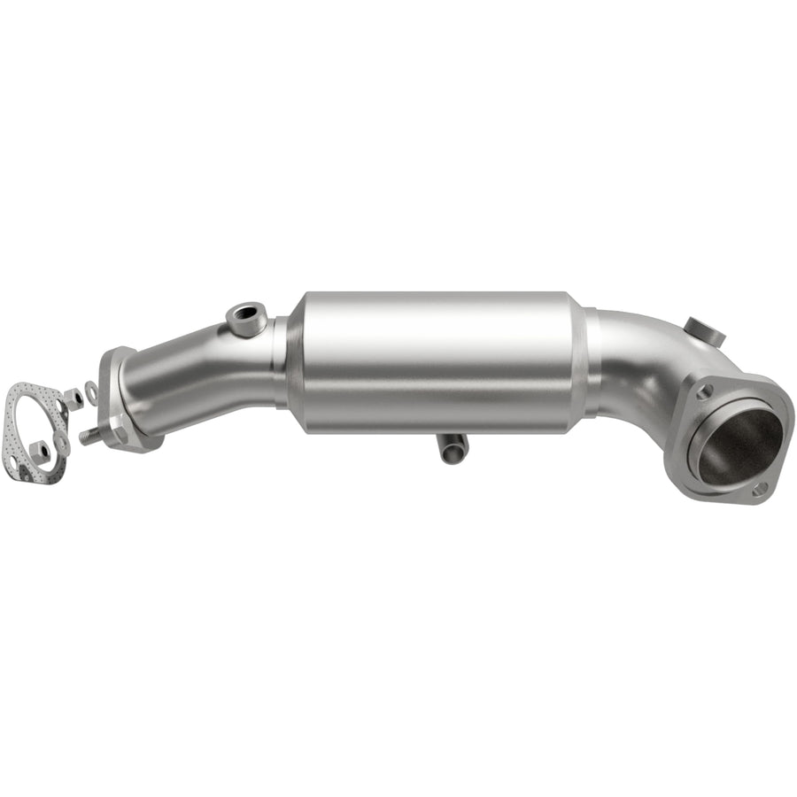California Grade MagnaFlow Catalytic Converter 5551818: Direct Fit, Compatible with 2016-2017 Ford Explorer (CARB Compliant)