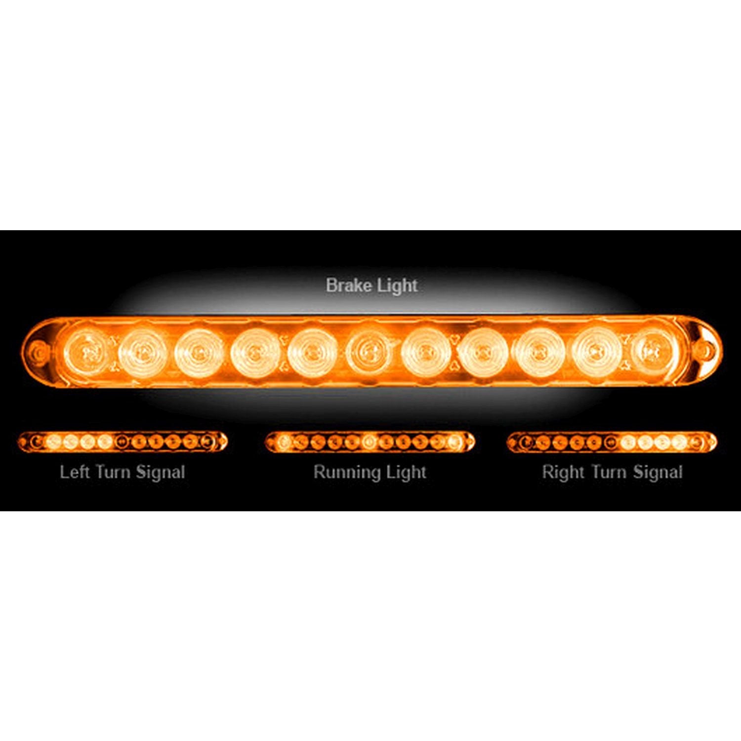 26418AM Recon Accessories Light Bar
