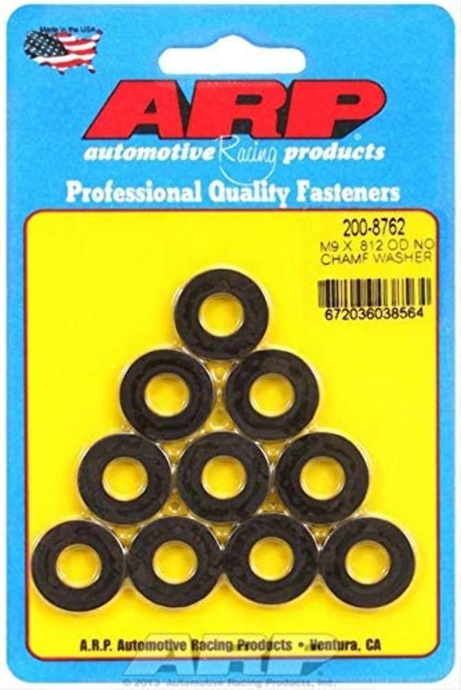 Washer ARP (200-8762), Black
