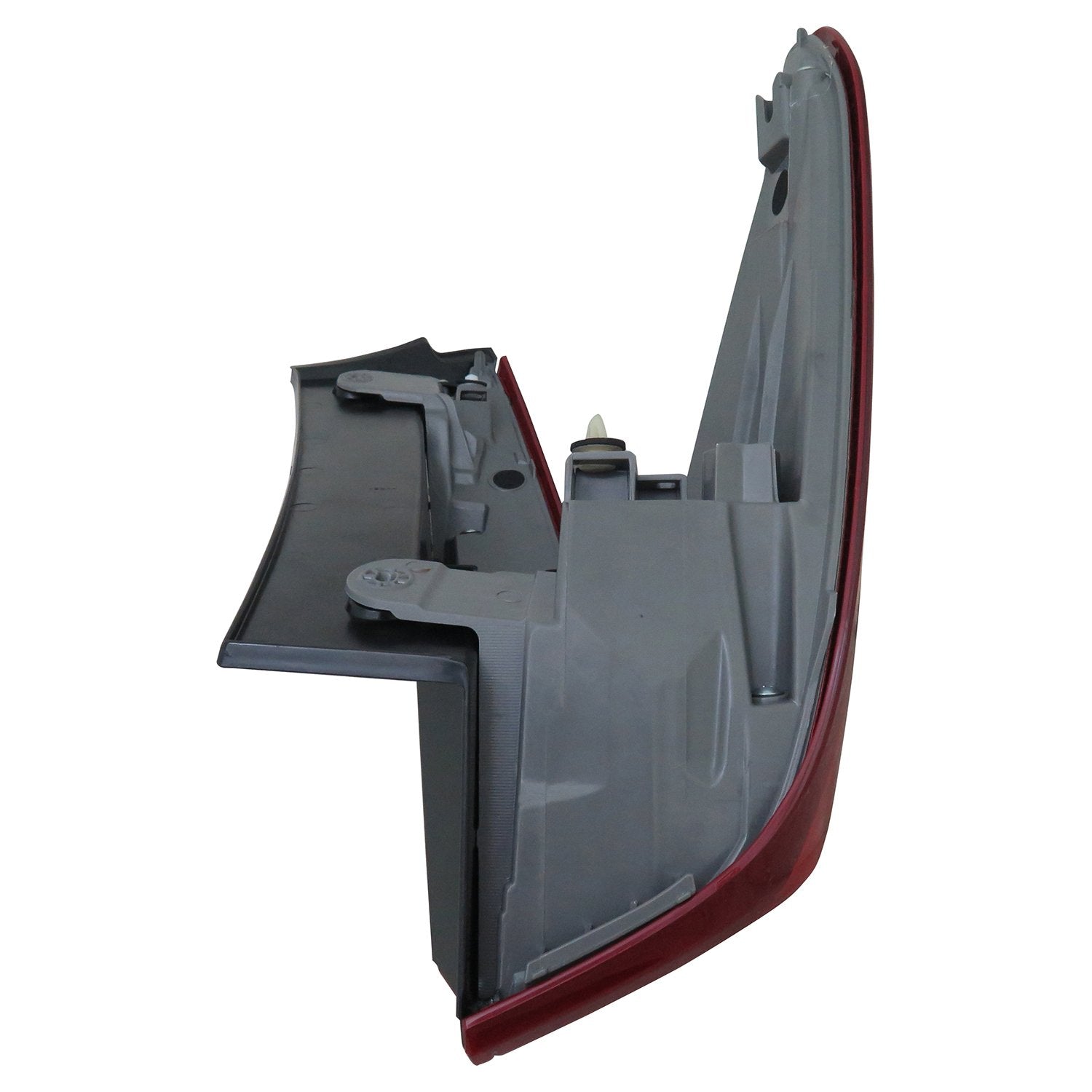 Left TYC Tail Light Assembly Compatible with 2017-2019 Honda CRV