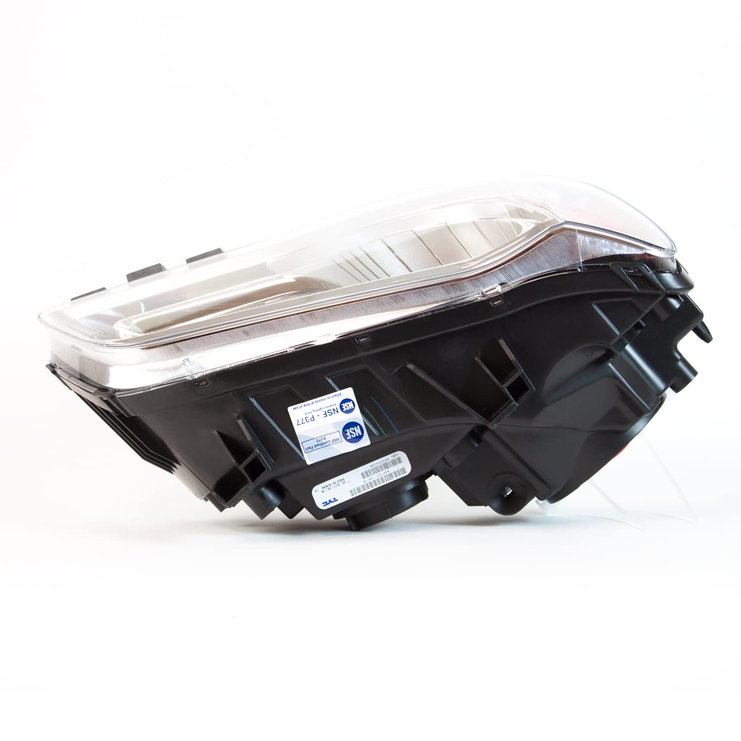Right TYC Headlight Assembly Compatible with 2011-2014 Chrysler 300