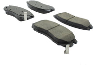 Sport Brake Pads StopTech 309.11040 with Shims and Hardware