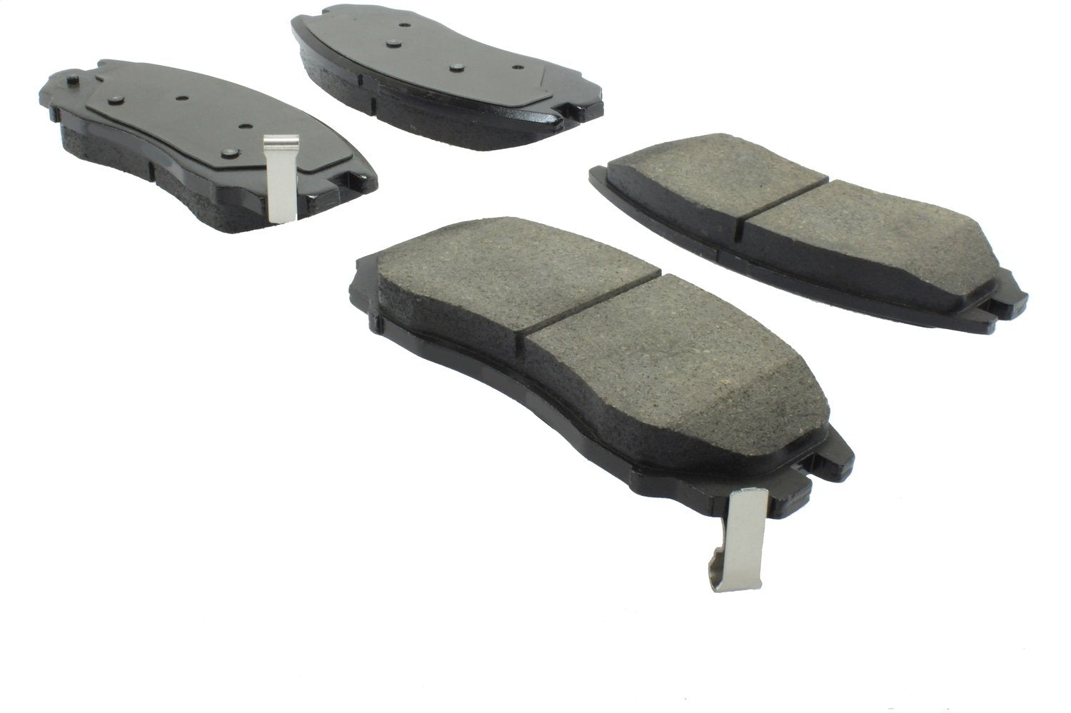 Sport Brake Pads StopTech 309.11040 with Shims and Hardware