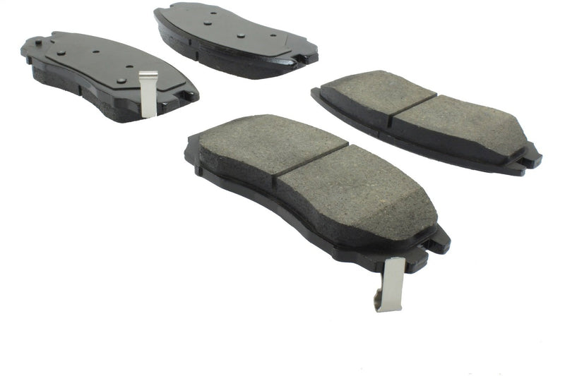 Sport Brake Pads StopTech 309.11040 with Shims and Hardware
