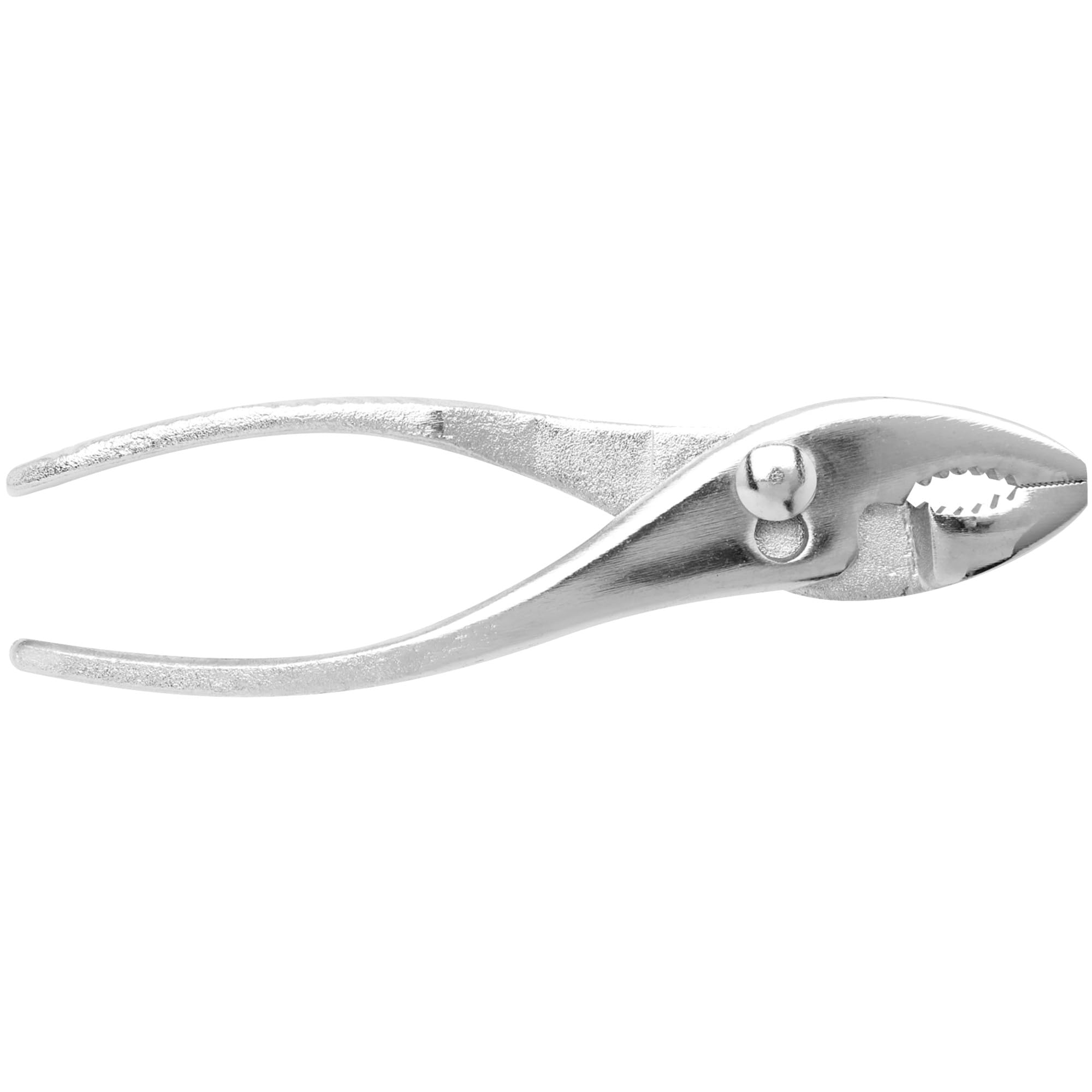 1106 Performance Tool 6-Inch Slip Joint Pliers - Heat Treated Alloy Steel, Precision Milled Jaws