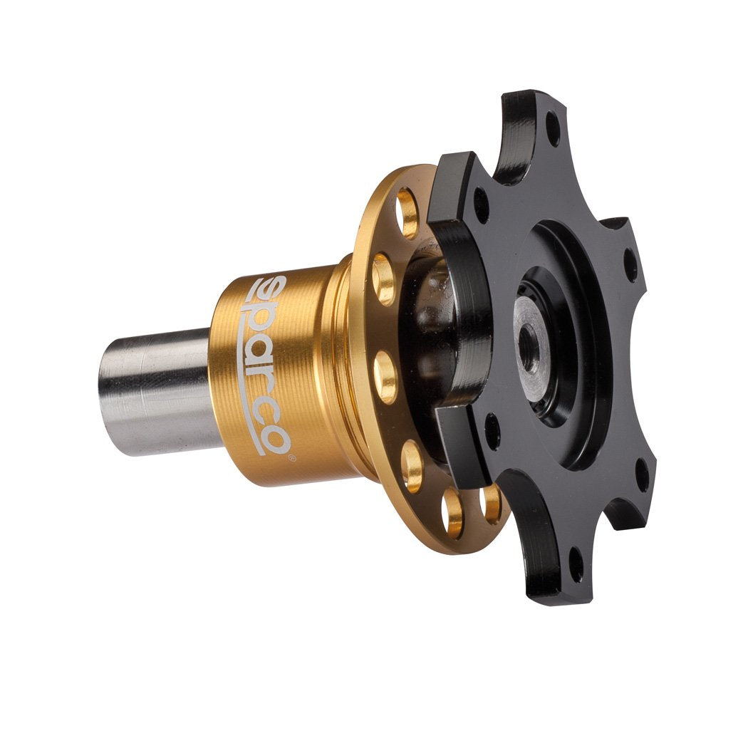 Steering Wheel Hub Sparco 015R98TR (Strwl Quick Release Racing)