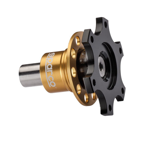 Steering Wheel Hub Sparco 015R98TR (Strwl Quick Release Racing)