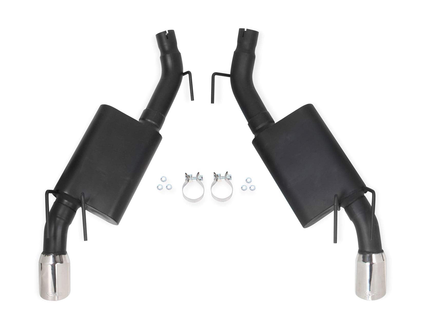 Axle-Back Flowtech Exhaust System 51604FLT
