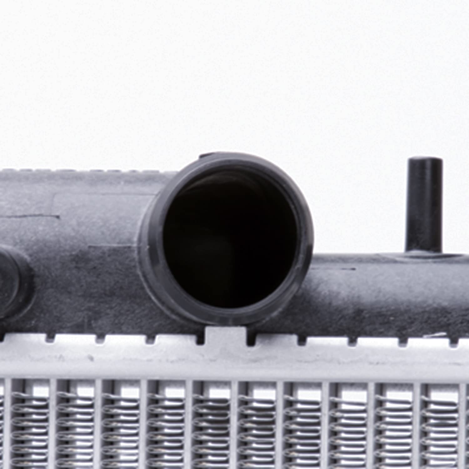 Radiator TYC Compatible with 2005-2016 Nissan Frontier