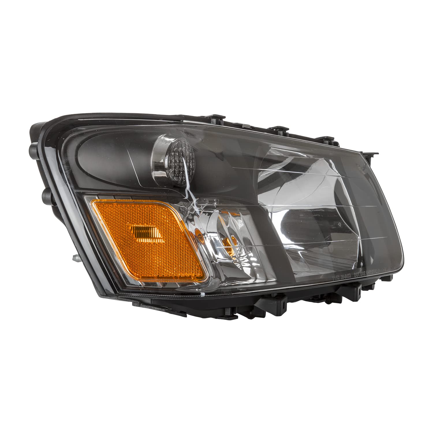 Subaru Forester TYC 20-6433-00 Passenger Side Headlight Assembly