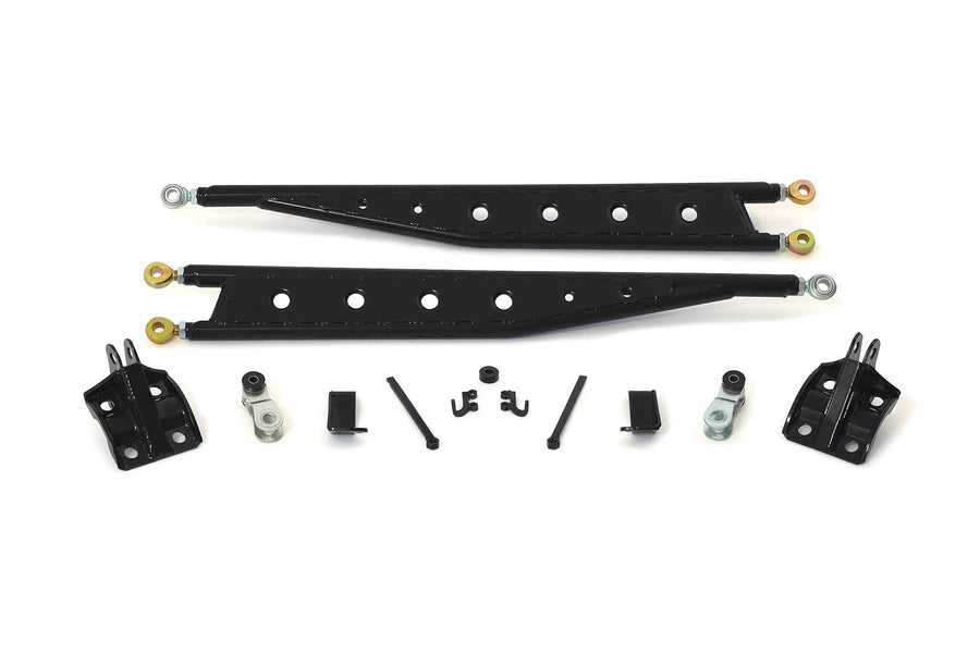 Titan Fabtech 6" Traction Bar FTS65000BK