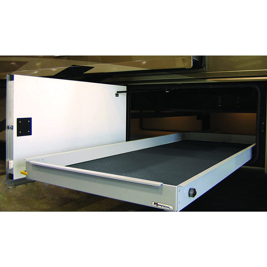 CTG602036W MORryde Cargo Slide,Silver,36" x 20"