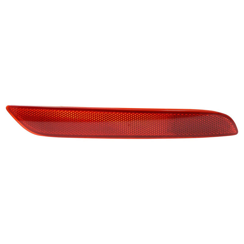 Right TYC Reflector Assembly Compatible with 2014-2015 Honda Civic