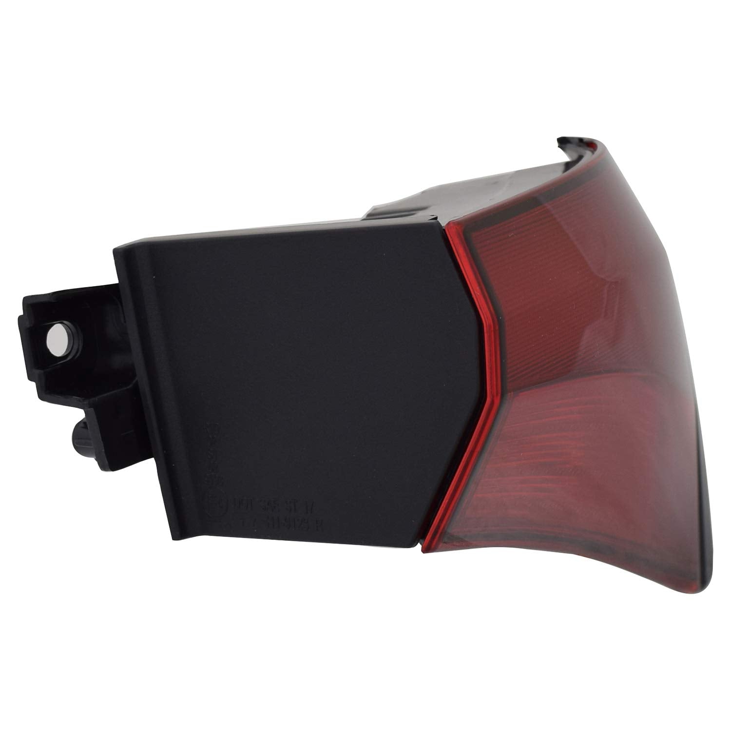 Right TYC Tail Light Assembly Compatible with 2019-2021 Toyota Prius