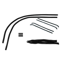 Window Channel Set Brothers Trucks WCS0059