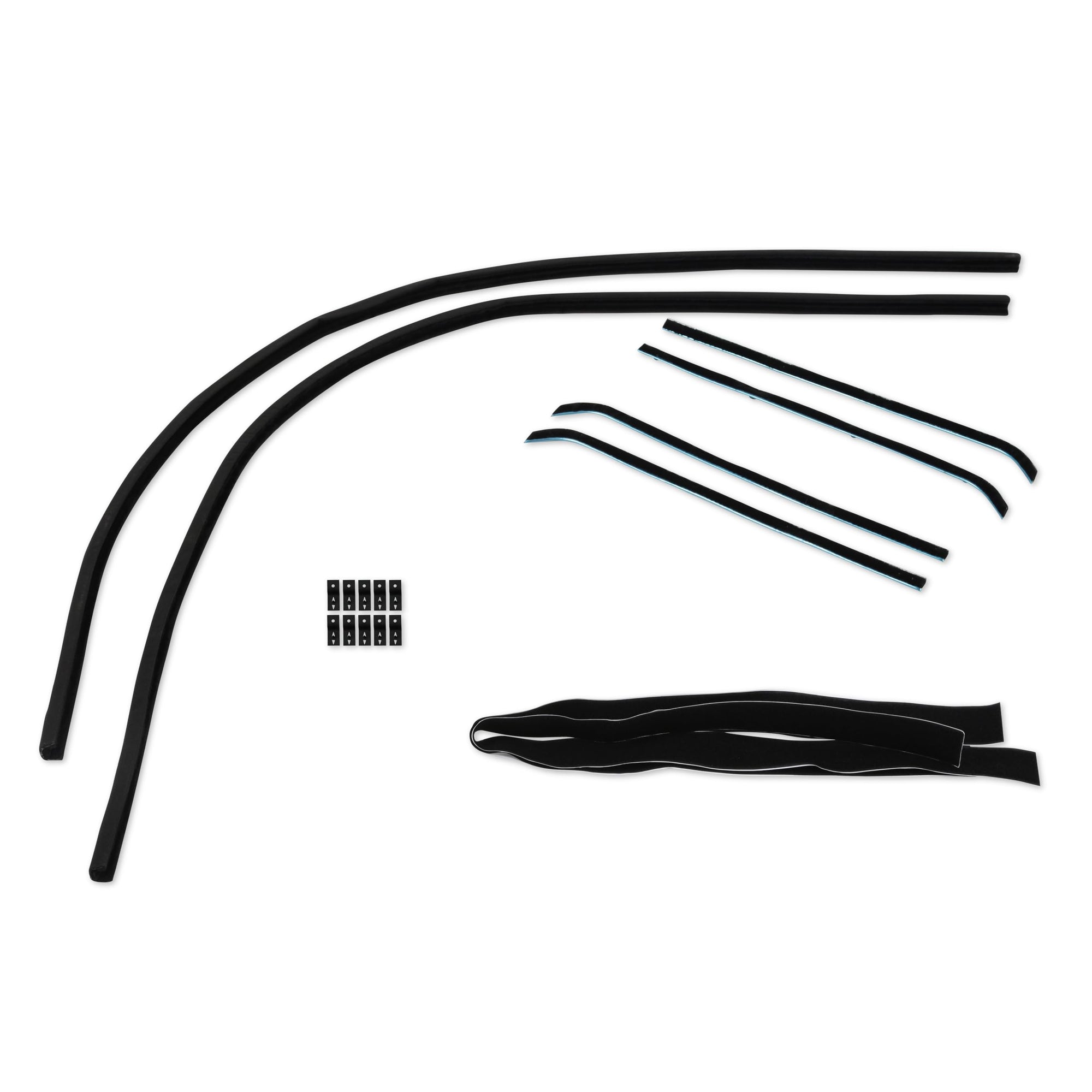 Window Channel Set Brothers Trucks WCS0059