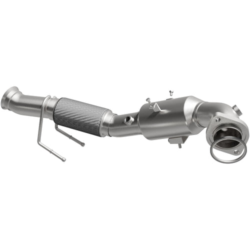 Catalytic Converter MagnaFlow 21-427: Direct-Fit, OEM Grade, Compatible With 2016-2018 Ford Focus 2.3L (Federal/EPA Compliant)
