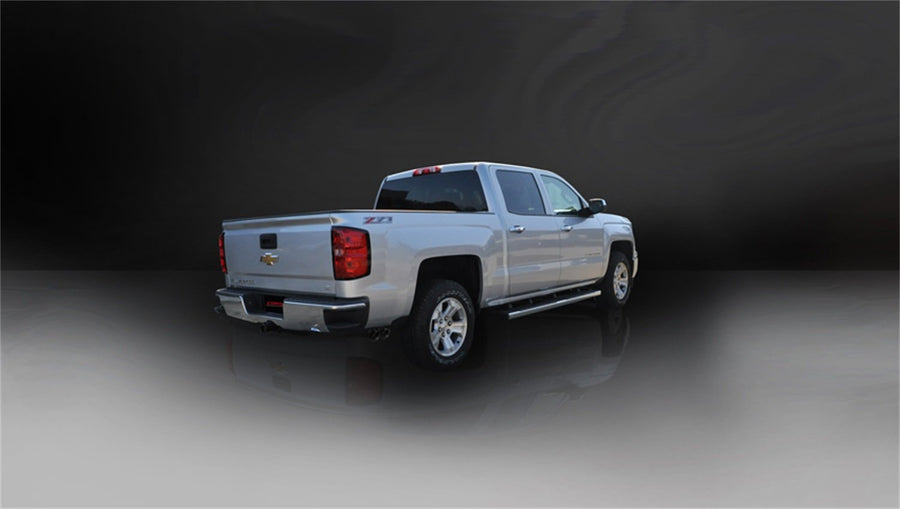 Cat-Back CORSA 14873BLK Exhaust System