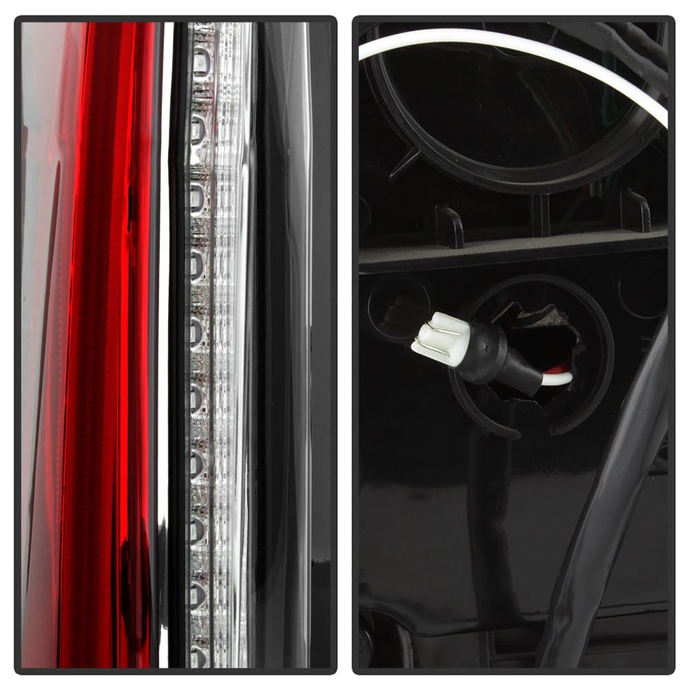 Tail Lights Xtune (ALT-JH-GY15-2IN1LED-BK) (Akkon)
