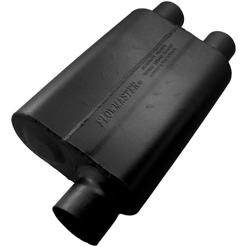 40 Series Delta Flow Flowmaster Chambered Muffler 9430412