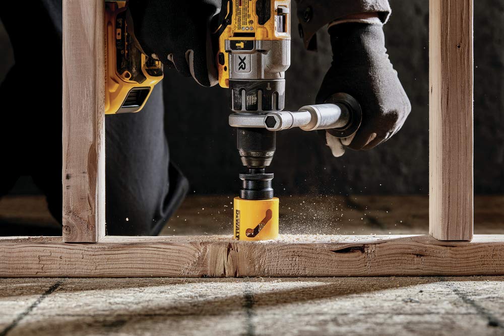 2 (51MM) DEWALT DAH180032 Hole Saw