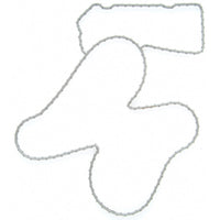 Water Pump FEL-PRO Gasket 35760