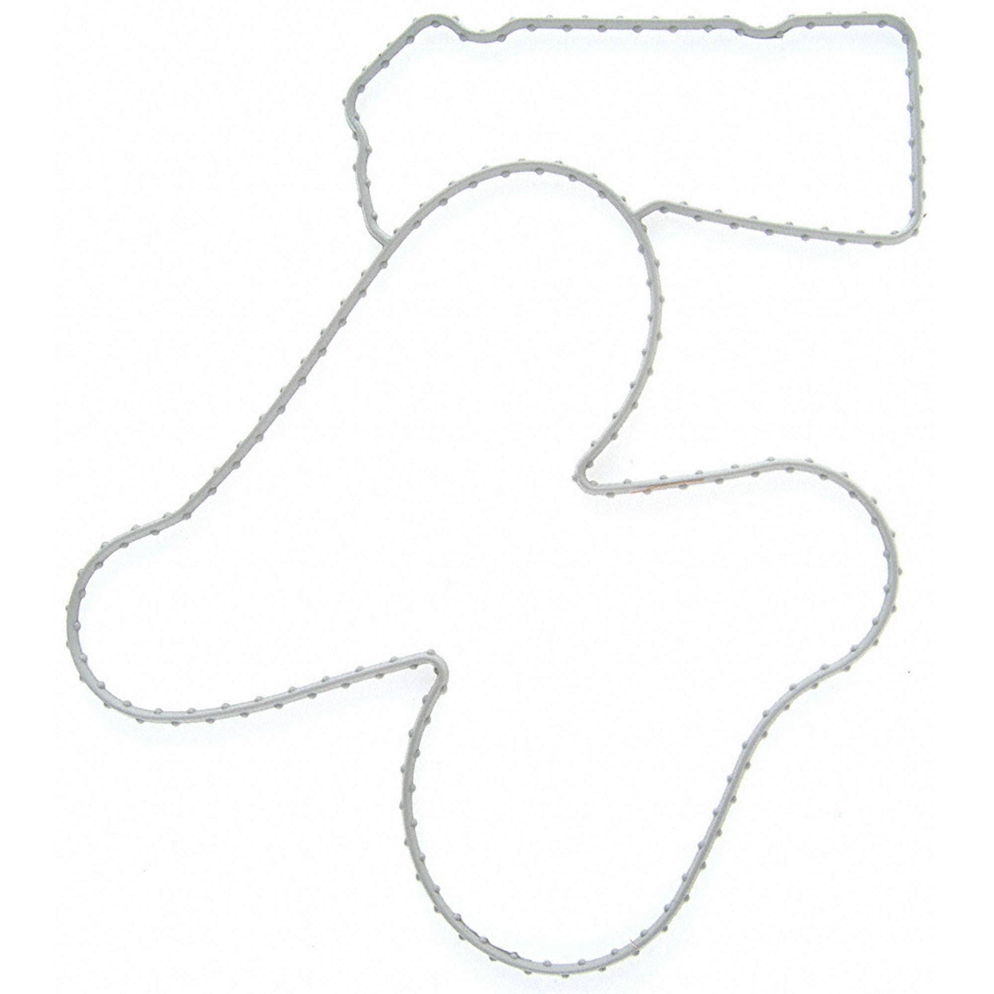 Water Pump FEL-PRO Gasket 35760