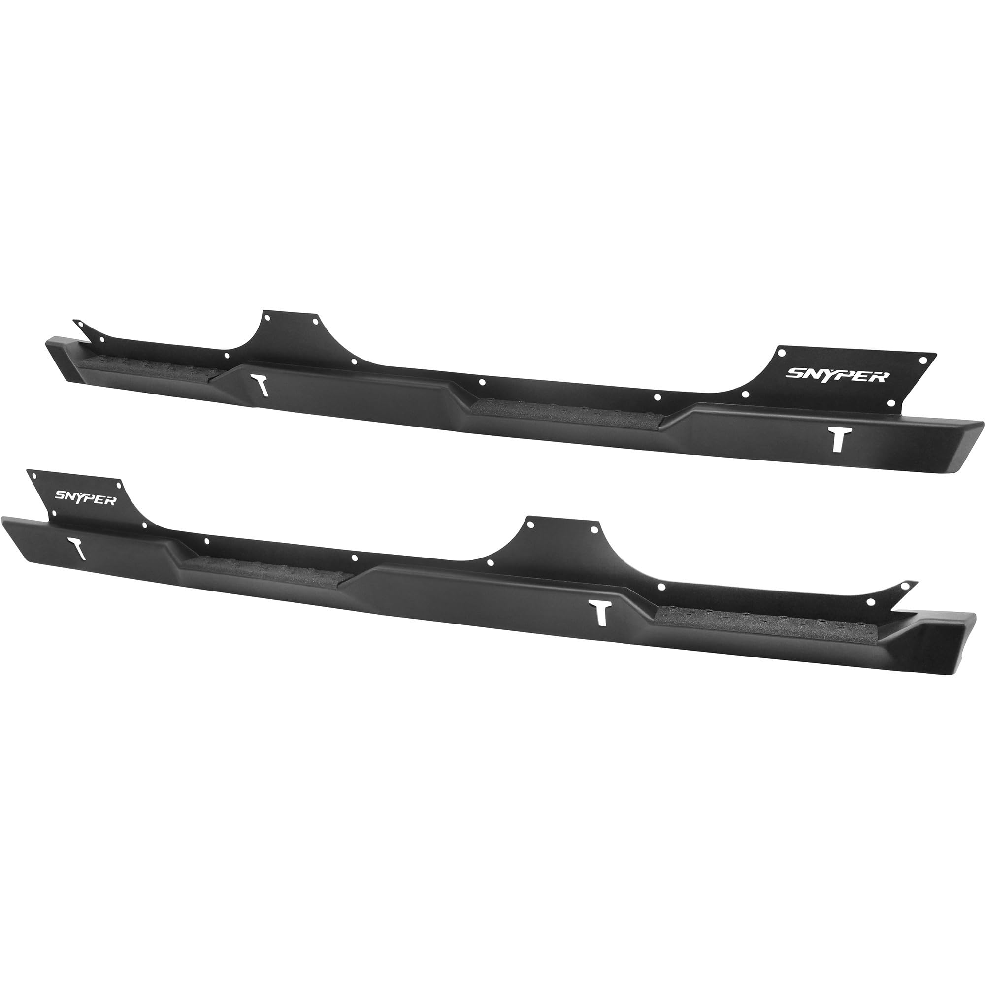 42-7015 Westin Rock Slider Steps fits 2007-2018 Wrangler JK Unlimited 4Door
