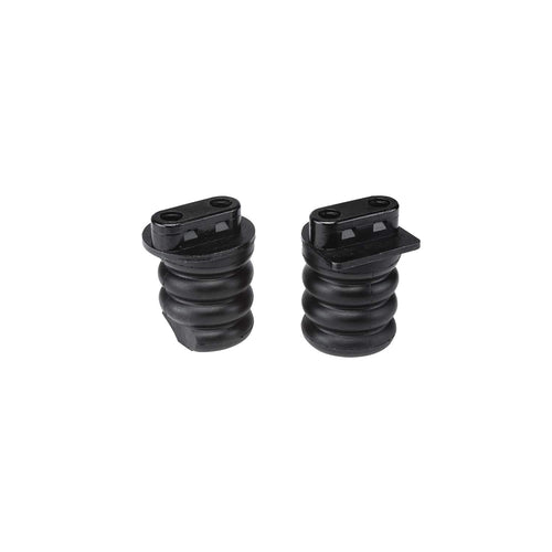 SumoSprings Front SSF-302-47 for Dodge RAM 2500|3500 | Left/Right Pair | 1200 (lb) Capacity at 50% Compression | Made in the USA