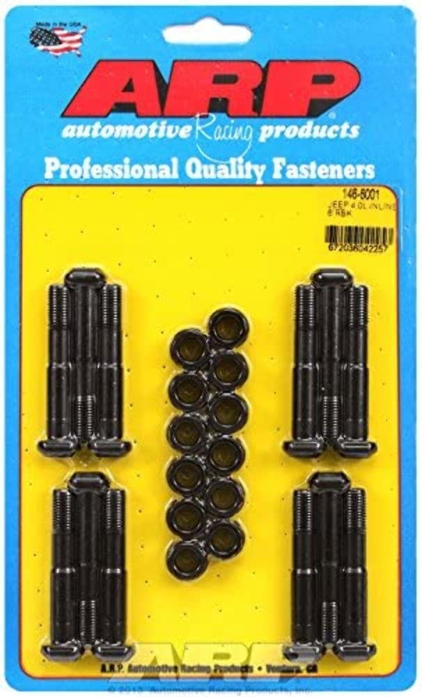 Connecting Rod Bolt Kit ARP (146-6001)