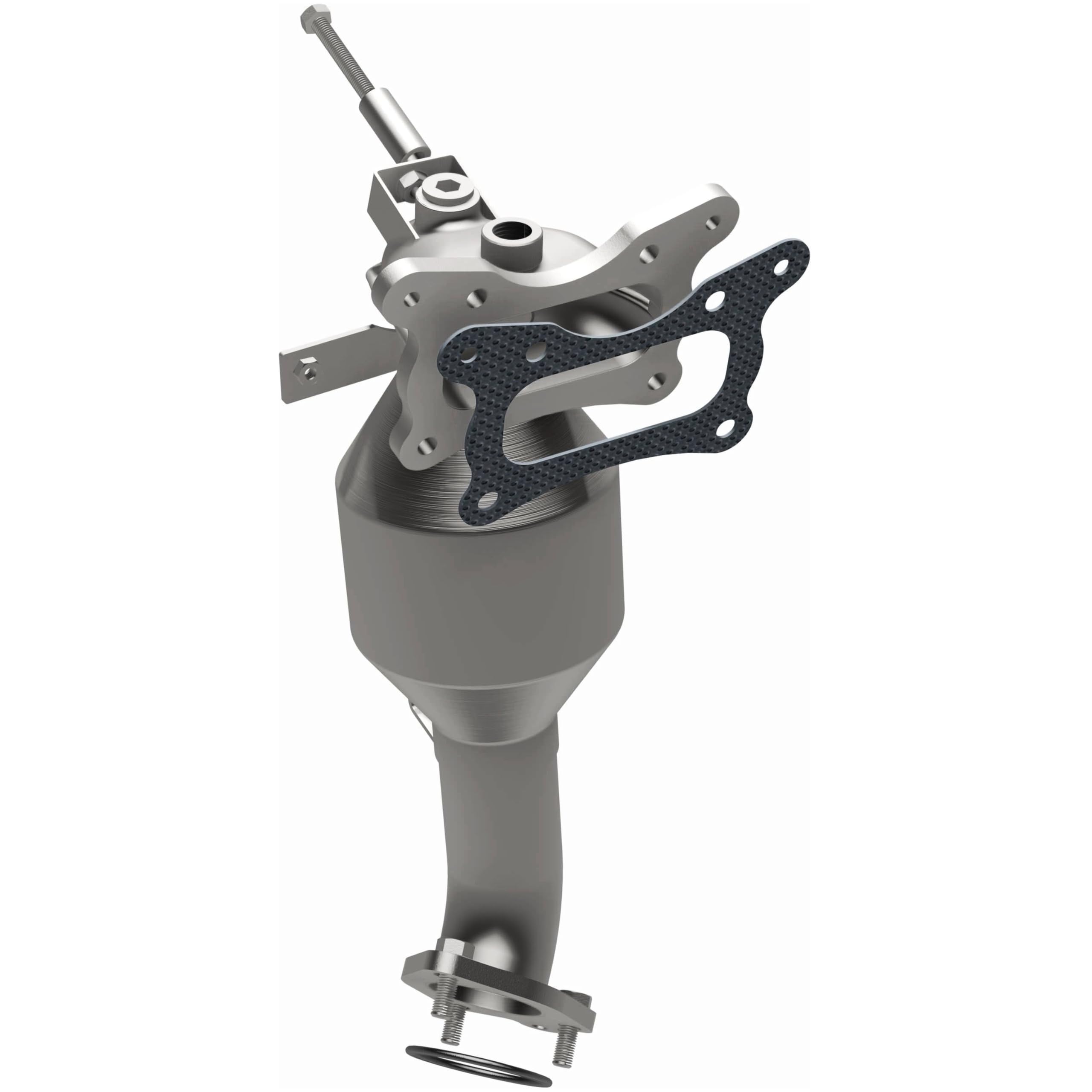 MagnaFlow Catalytic Converter 5531024 with Integrated Exhaust Manifold: One-Piece, California Grade, Compatible with 2013-2015 Honda Accord and Additional Vehicles (CARB Compliant)