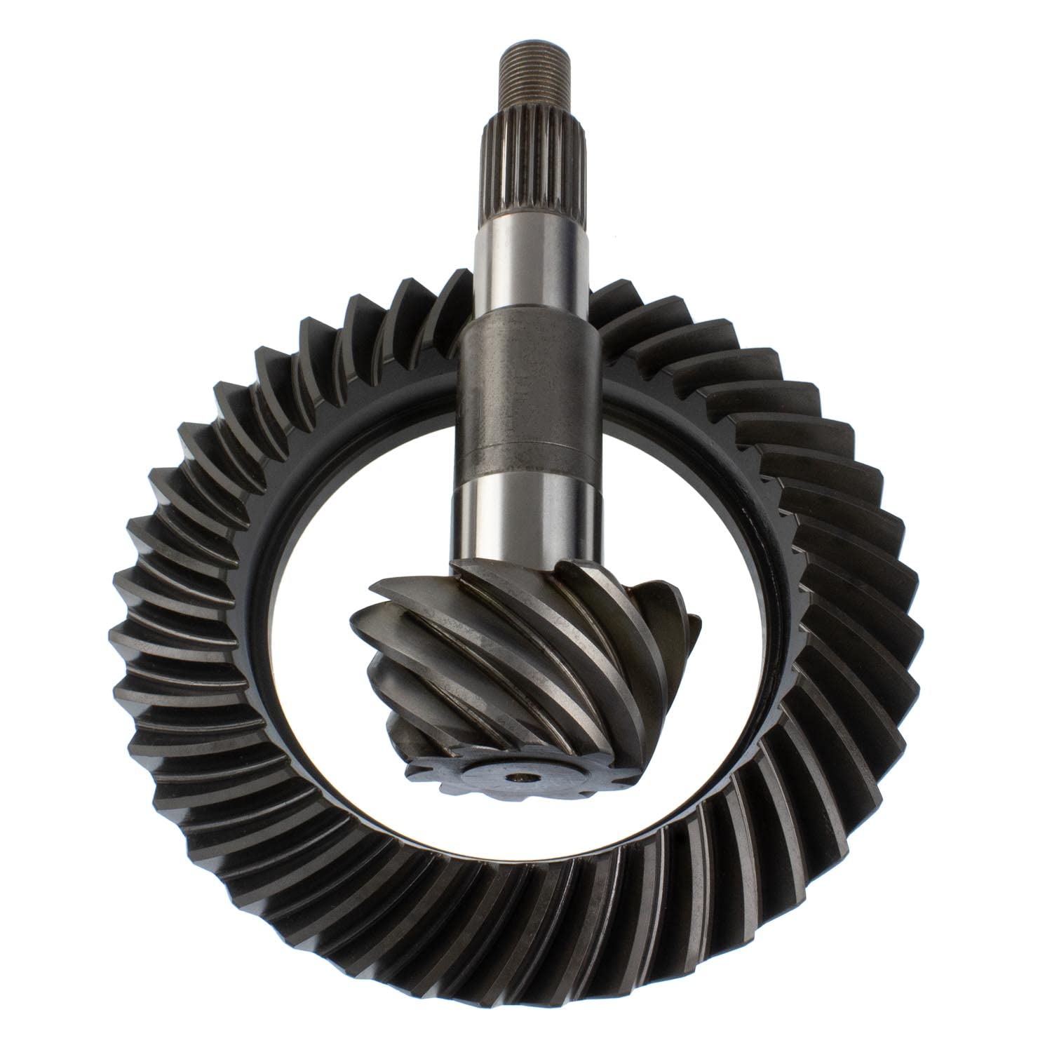 Differential Ring & Pinion EXCEL D44411JK, For Dana 44 JK, Gear Ratio: 4.11, 10-Bolt, 24 Spline, 10 Pinion & 41 Ring Tooth - Fits Jeep Wrangler JK - 2007-2018, Replaces: Spicer 2007772-5