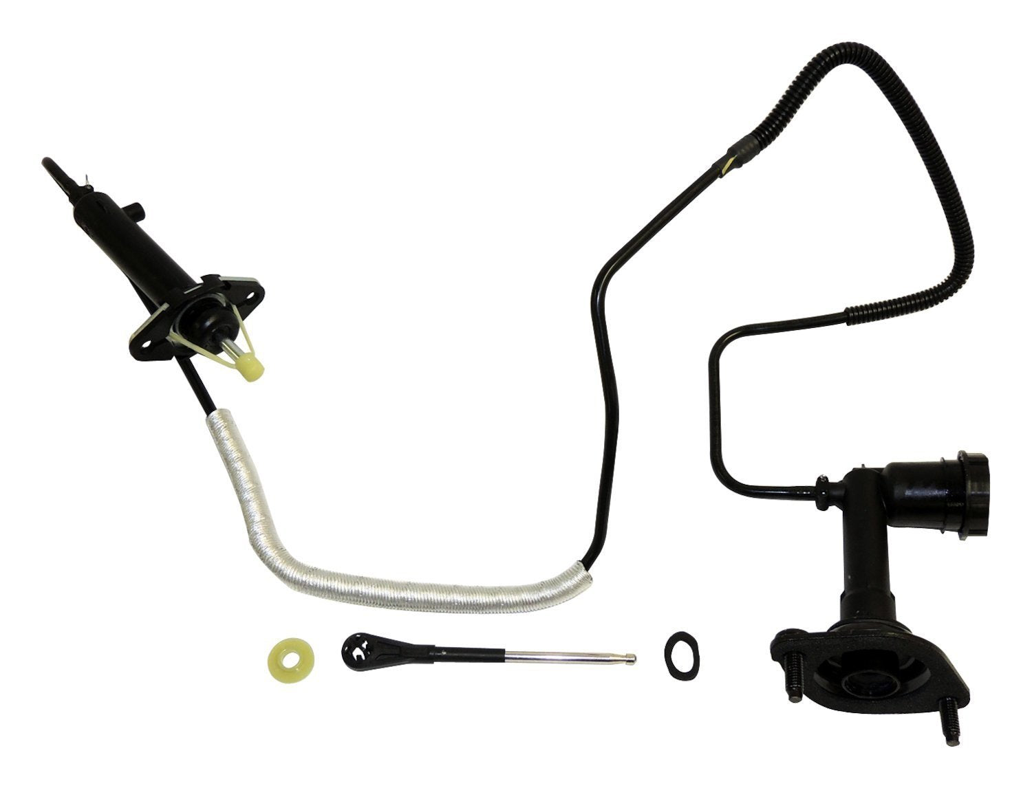 Crown Automotive Hydraulic Clutch Assembly Transmission and Transaxle - Manual
