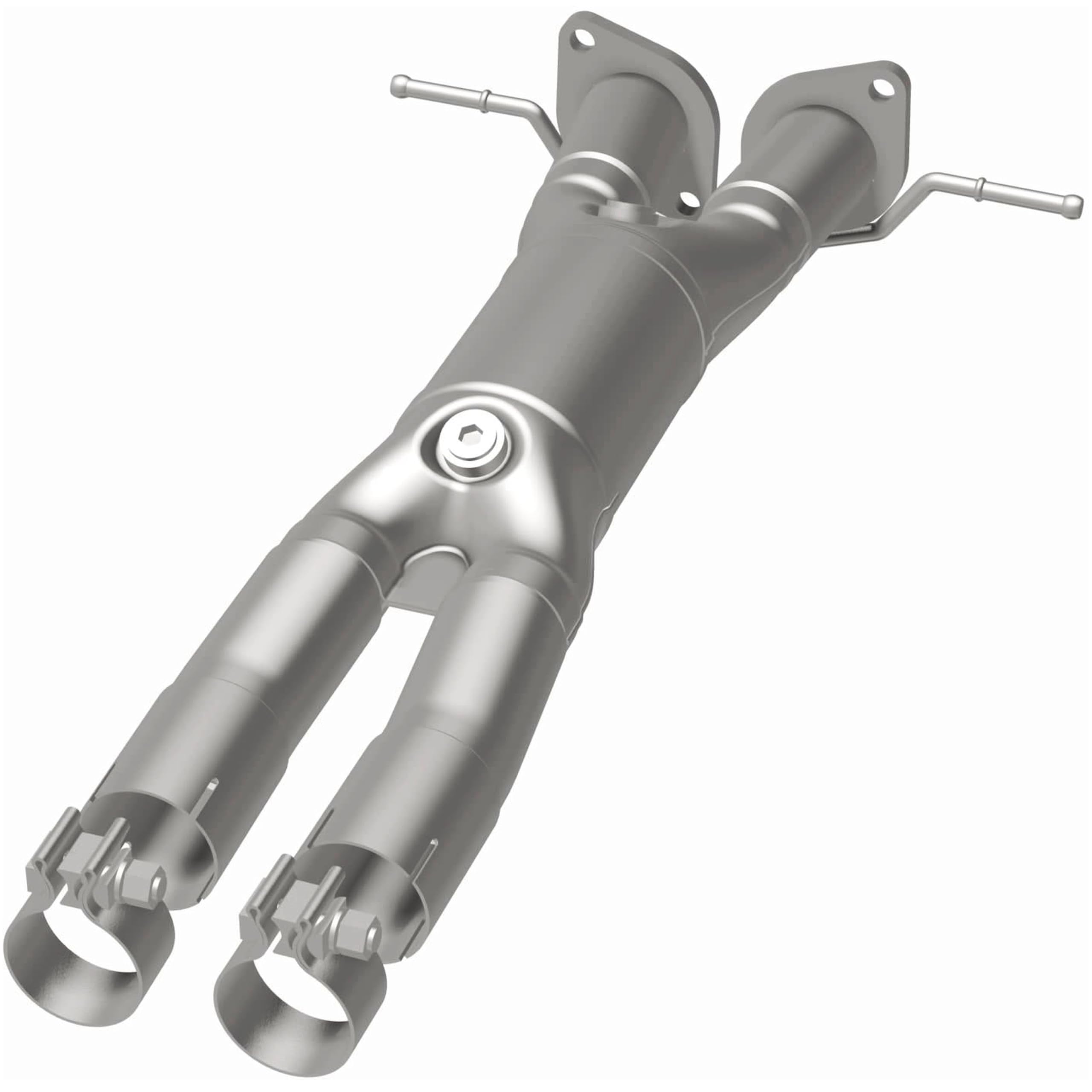 Catalytic Converter MagnaFlow 21-278: Direct-Fit, OEM Grade, Compatible With 2013-2019 Ford Explorer 3.5L, 2014-2019 Ford Police Interceptor Utility 3.5L (Federal/EPA Compliant)