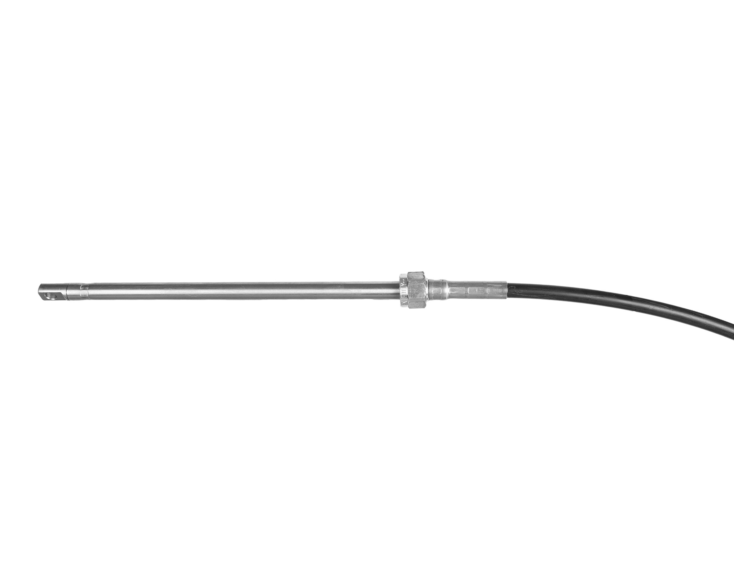 Dometic SeaStar Steering Cable Rack for Back Mount Rack Steering Kit, SSC13421, 21ft.