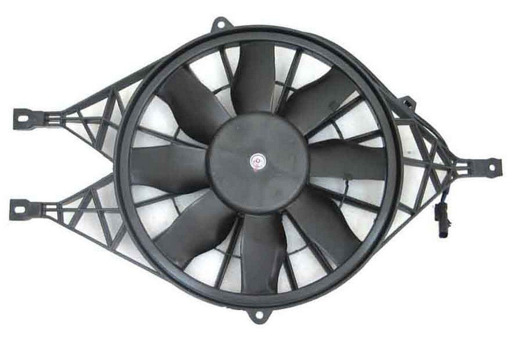 Replacement Engine Cooling Fan Assembly DEPO 334-55024-100