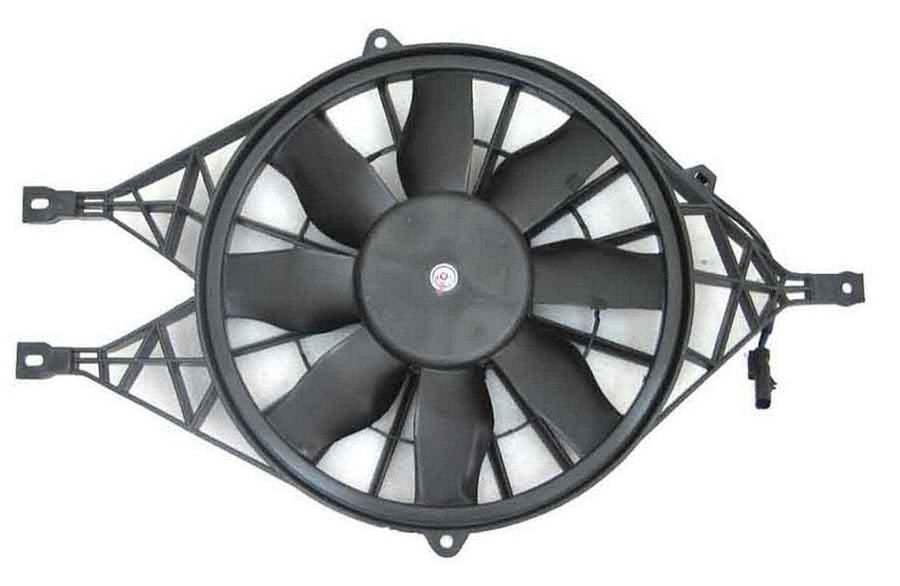 Replacement Engine Cooling Fan Assembly DEPO 334-55024-100