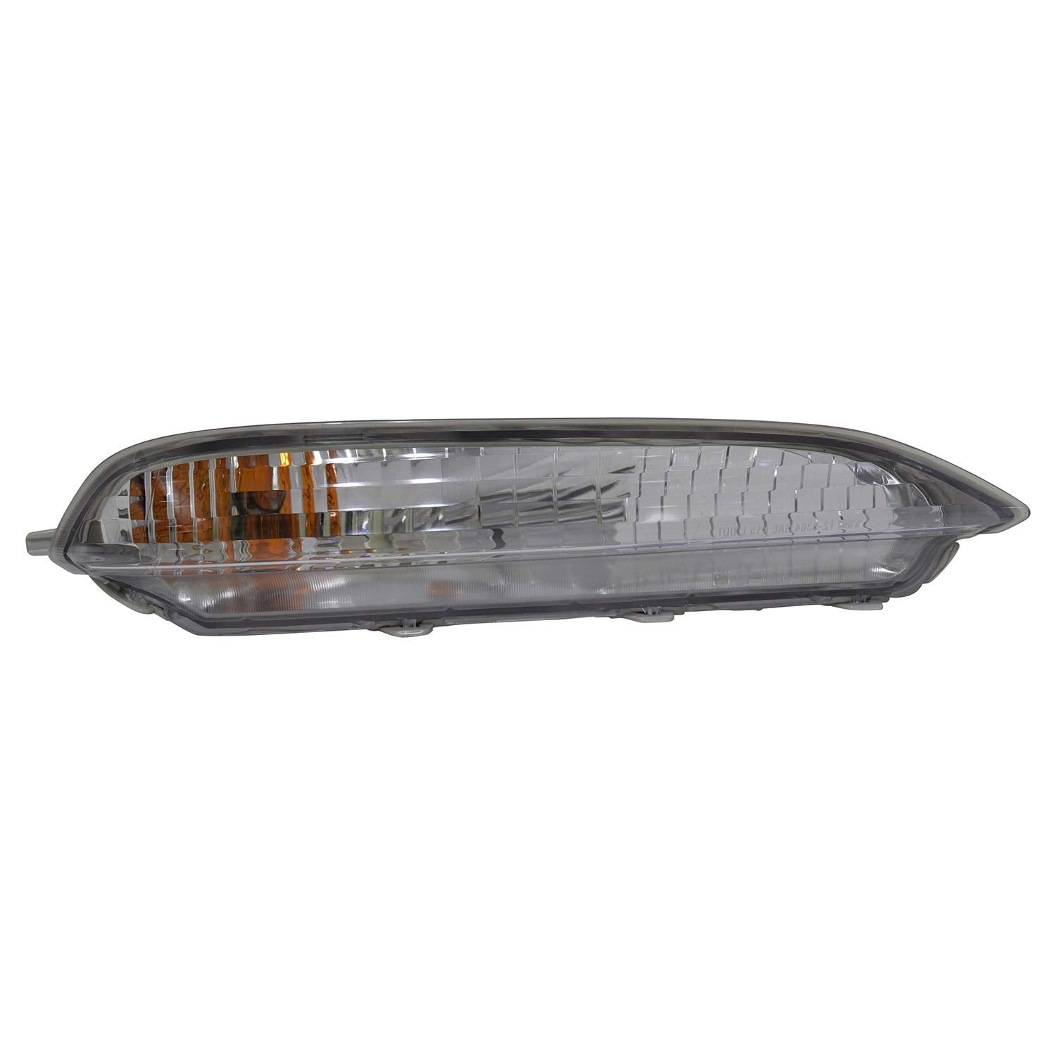 Right Turn Signal Light Assembly TYC Compatible with 2016-2018 Honda Pilot