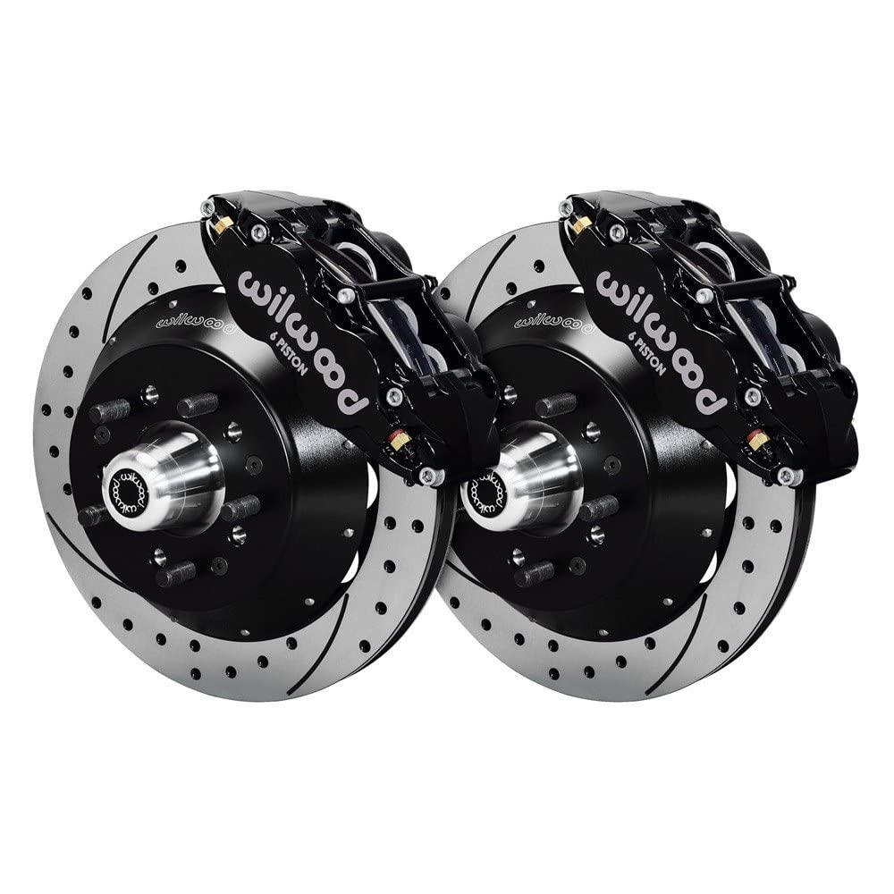 Wilwood Brake Kit Front Wilwood