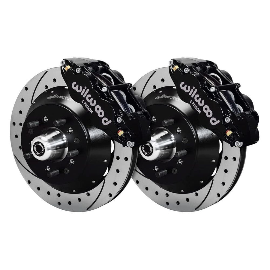 Wilwood Brake Kit Front Wilwood