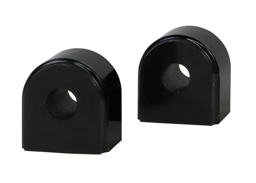 Rear To Crossmember Nolathane REV012.0214 Suspension Stabilizer Bar Bushing Kit Compatible with Saab 00-10 9-5