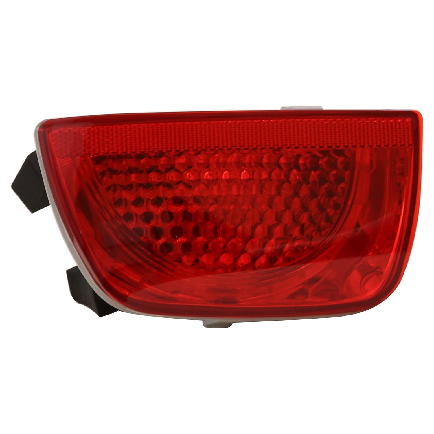 Left TYC Tail Light Assembly Compatible with 2010-2013 Chevrolet Camaro